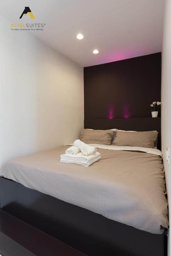 Alibi Suites Suite Museum: Gioiello Con Vista Sul Museo Archeologico Nazionale, Letto E Doccia Con Cromoterapia, Smart Tv, Wifi E A/C Ruvo di Puglia Εξωτερικό φωτογραφία