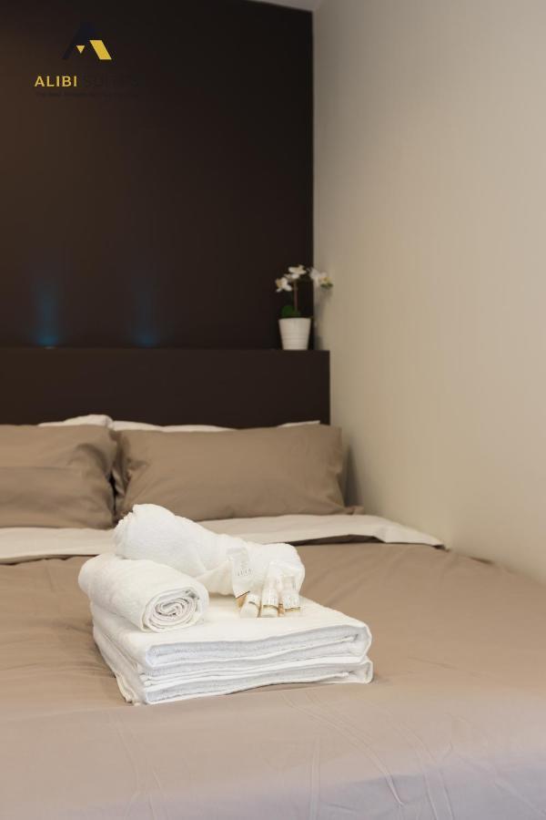 Alibi Suites Suite Museum: Gioiello Con Vista Sul Museo Archeologico Nazionale, Letto E Doccia Con Cromoterapia, Smart Tv, Wifi E A/C Ruvo di Puglia Εξωτερικό φωτογραφία