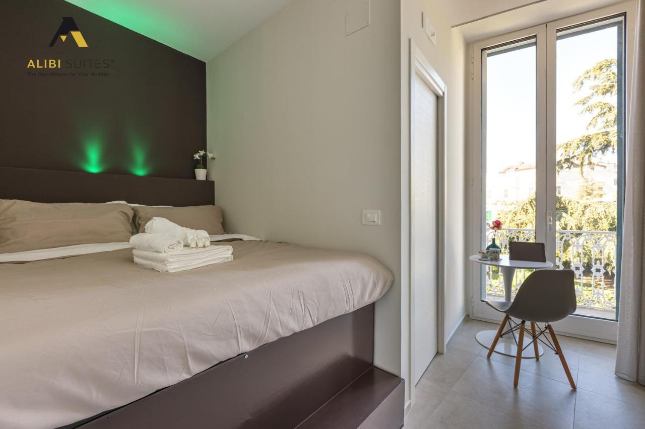 Alibi Suites Suite Museum: Gioiello Con Vista Sul Museo Archeologico Nazionale, Letto E Doccia Con Cromoterapia, Smart Tv, Wifi E A/C Ruvo di Puglia Εξωτερικό φωτογραφία