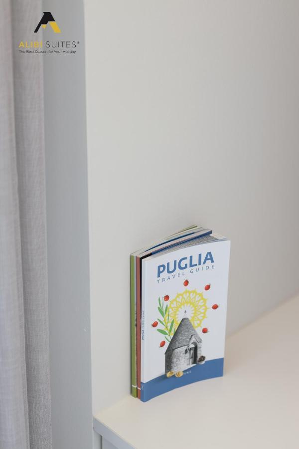 Alibi Suites Suite Museum: Gioiello Con Vista Sul Museo Archeologico Nazionale, Letto E Doccia Con Cromoterapia, Smart Tv, Wifi E A/C Ruvo di Puglia Εξωτερικό φωτογραφία