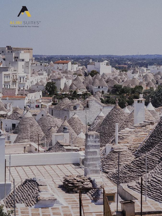 Alibi Suites Suite Museum: Gioiello Con Vista Sul Museo Archeologico Nazionale, Letto E Doccia Con Cromoterapia, Smart Tv, Wifi E A/C Ruvo di Puglia Εξωτερικό φωτογραφία