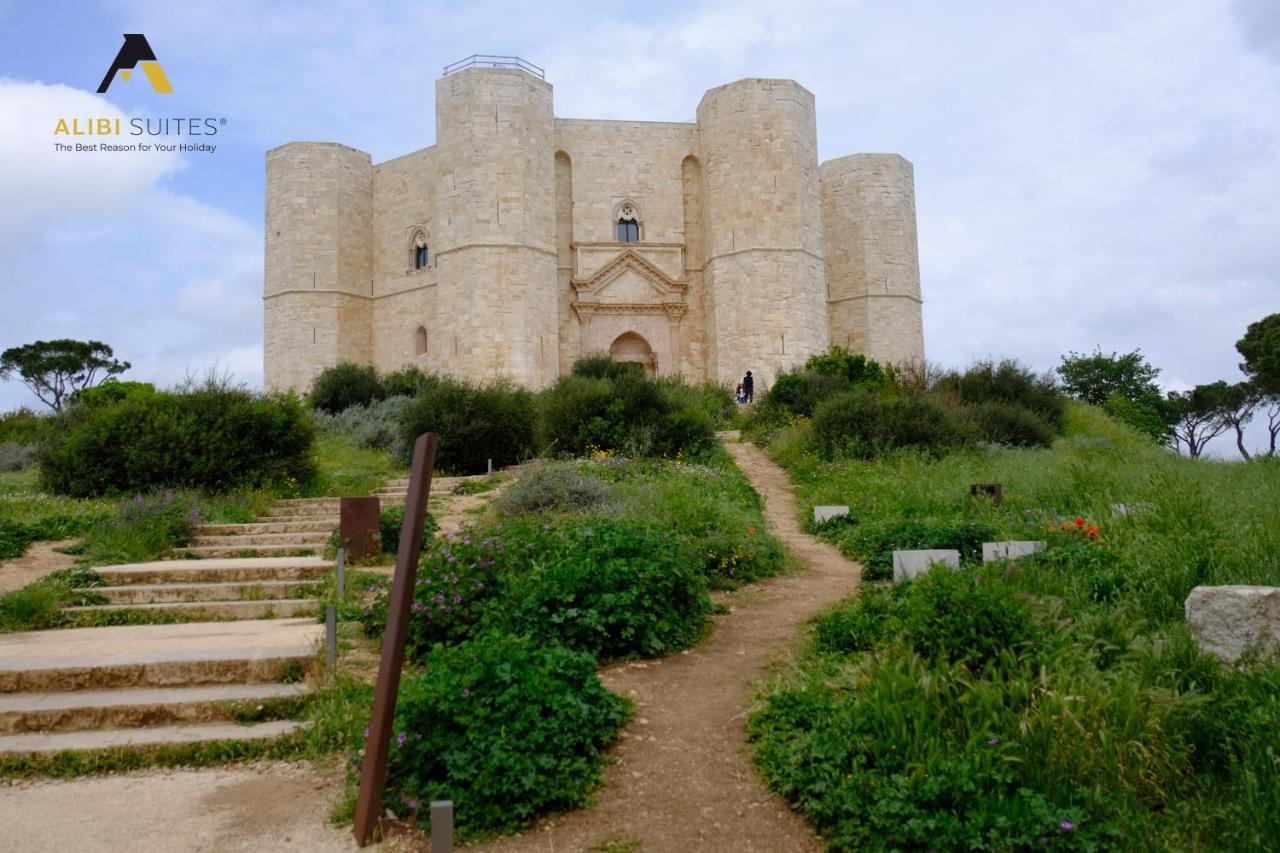Alibi Suites Suite Museum: Gioiello Con Vista Sul Museo Archeologico Nazionale, Letto E Doccia Con Cromoterapia, Smart Tv, Wifi E A/C Ruvo di Puglia Εξωτερικό φωτογραφία